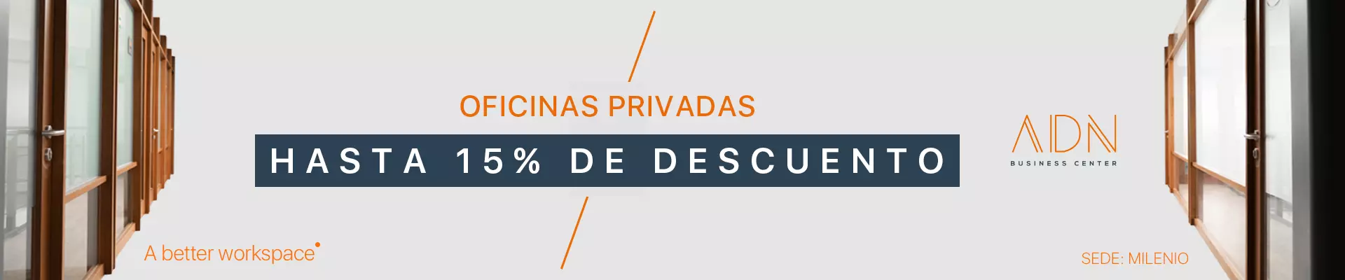 Promociones de ADN Business Center